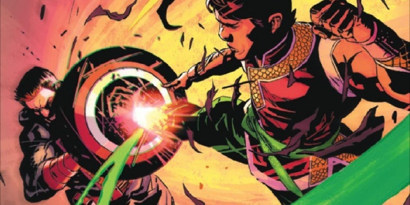 Shang-Chi vs U.S. Agent Gives the MCU a Fight It MUST Adapt in Phase Five