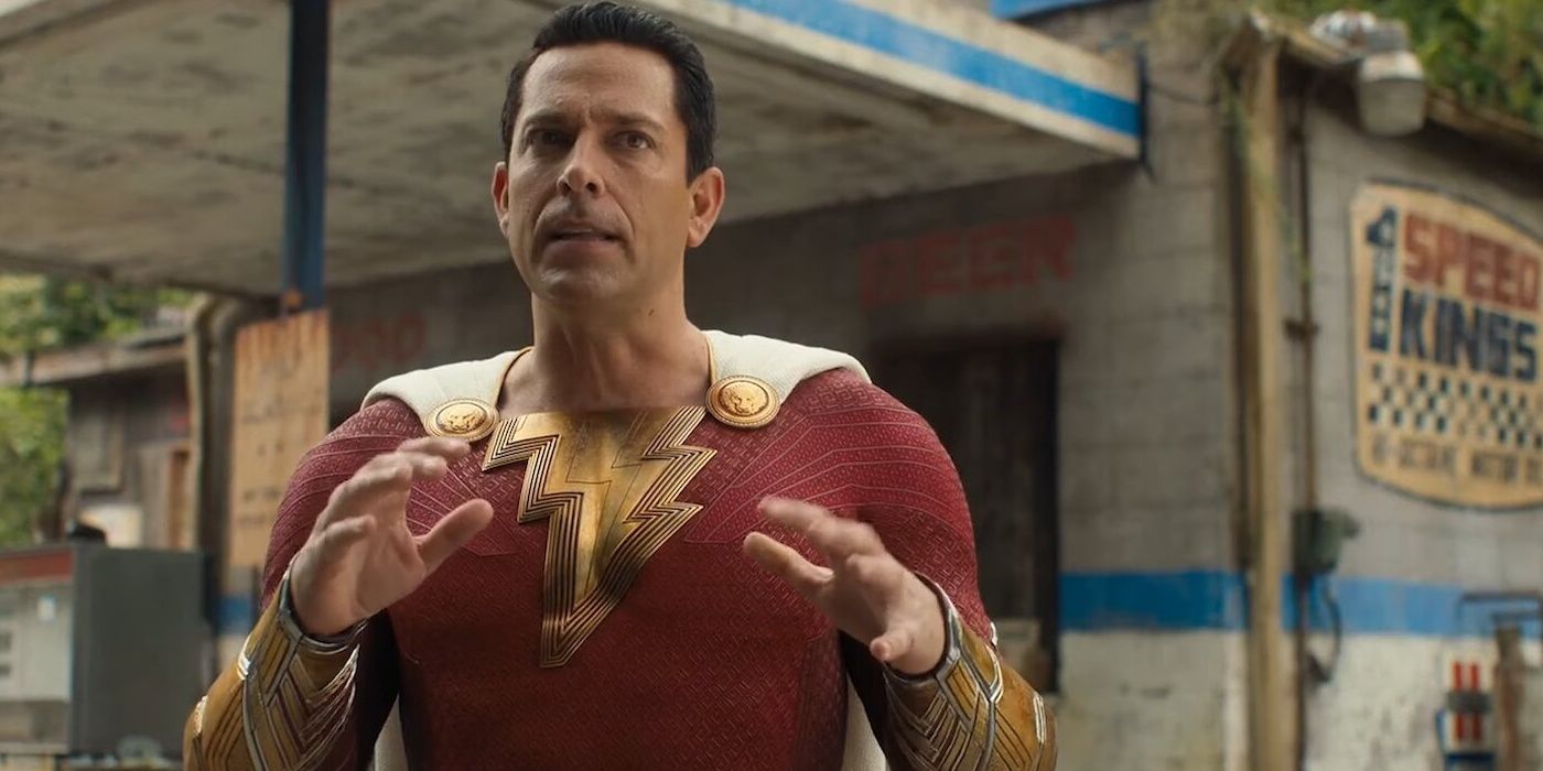 Shazam 3: todo lo que sabemos