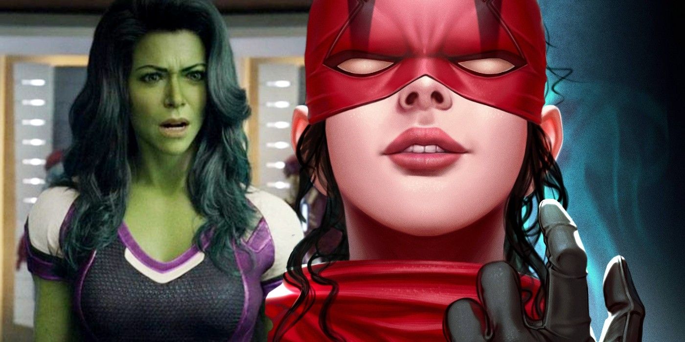 Marvel's New Daredevil Calls Out She-Hulk in the Opposite of Their MCU ...