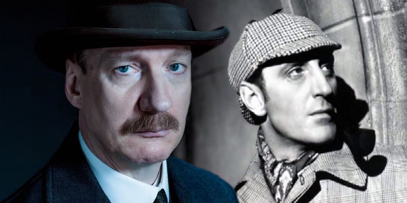 Sherlock Holmes Summary, Latest News, Trailer, Season List, Cast, Where ...