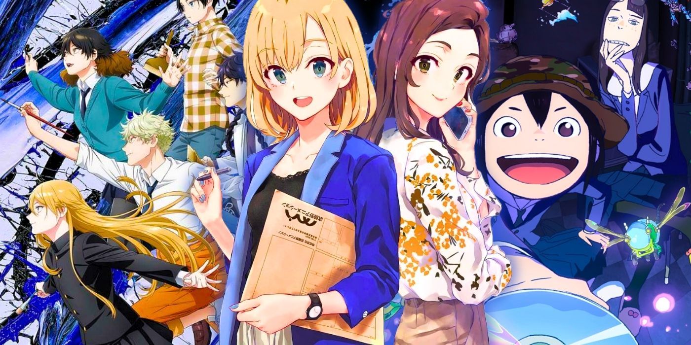 Classroom For Heroes Anime Reveals Main Cast, Premieres in 2023