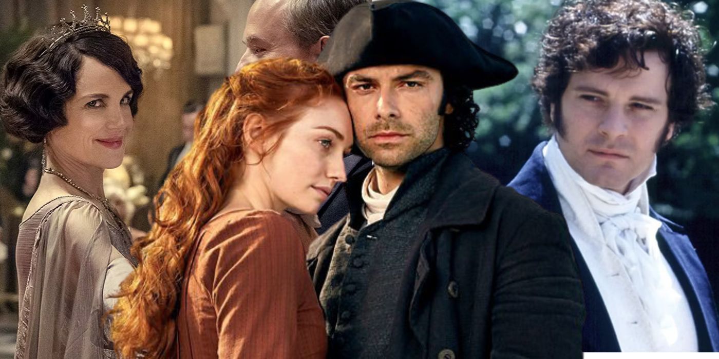 15 Shows To Watch If You Love Poldark