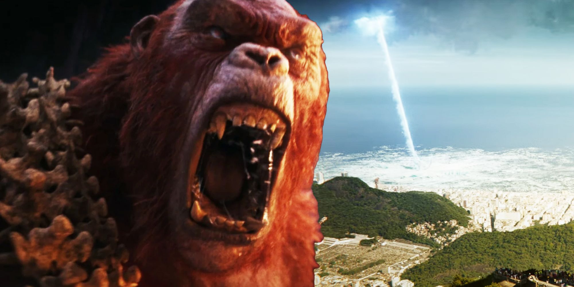 All Titans In The Monsterverse: From Monarch To Godzilla x Kong