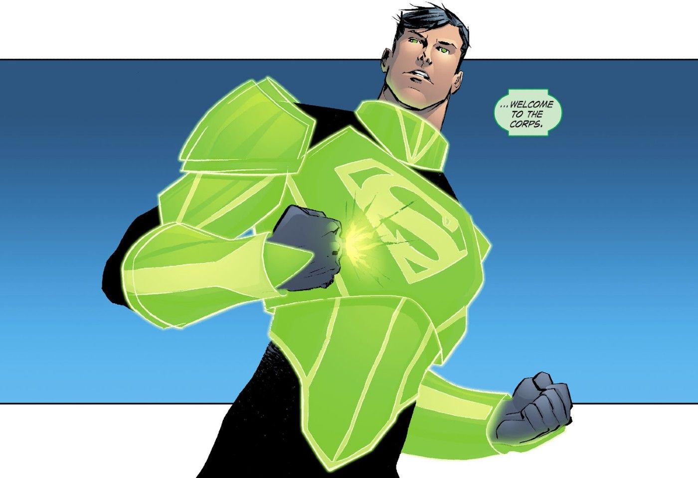 Smallville Finally Gave Fans the Green Lantern Superman They’d Always Wanted