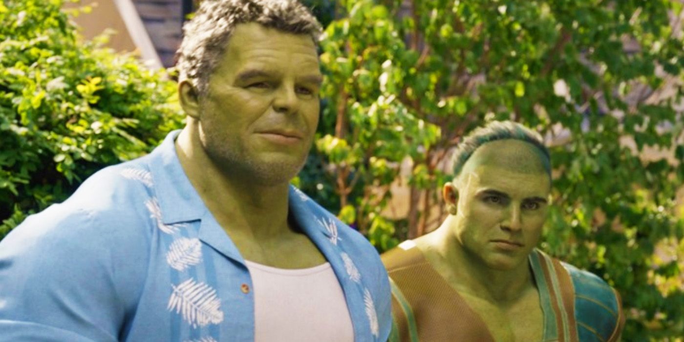 Mark Ruffalo's First Hulk Scene Has An Even Deeper Meaning 12 Years Later