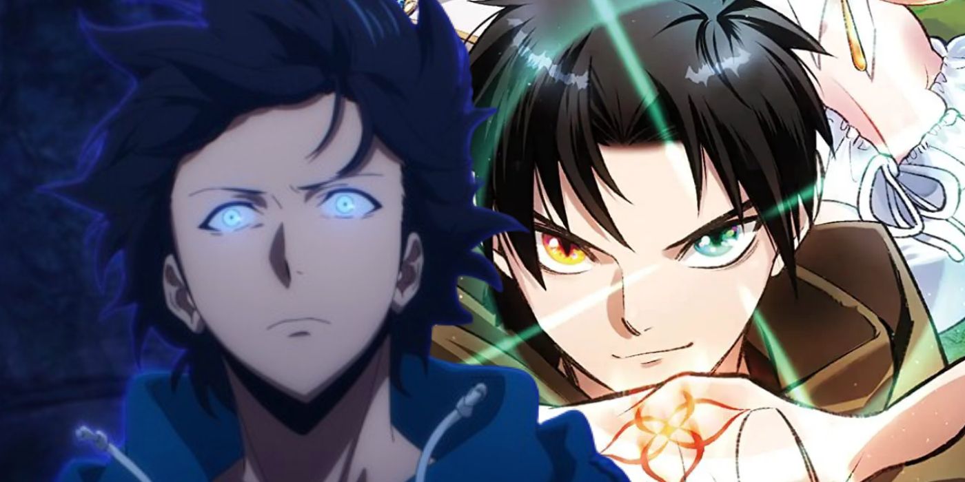 Solo Leveling and Even Given the Worthless “Appraiser” Class, I’m Actually the Strongest are similar