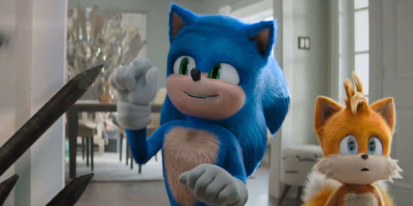 Sonic The Hedgehog’s Avengers-Style Crossover Promise Makes A Lot More Sense After Knuckles