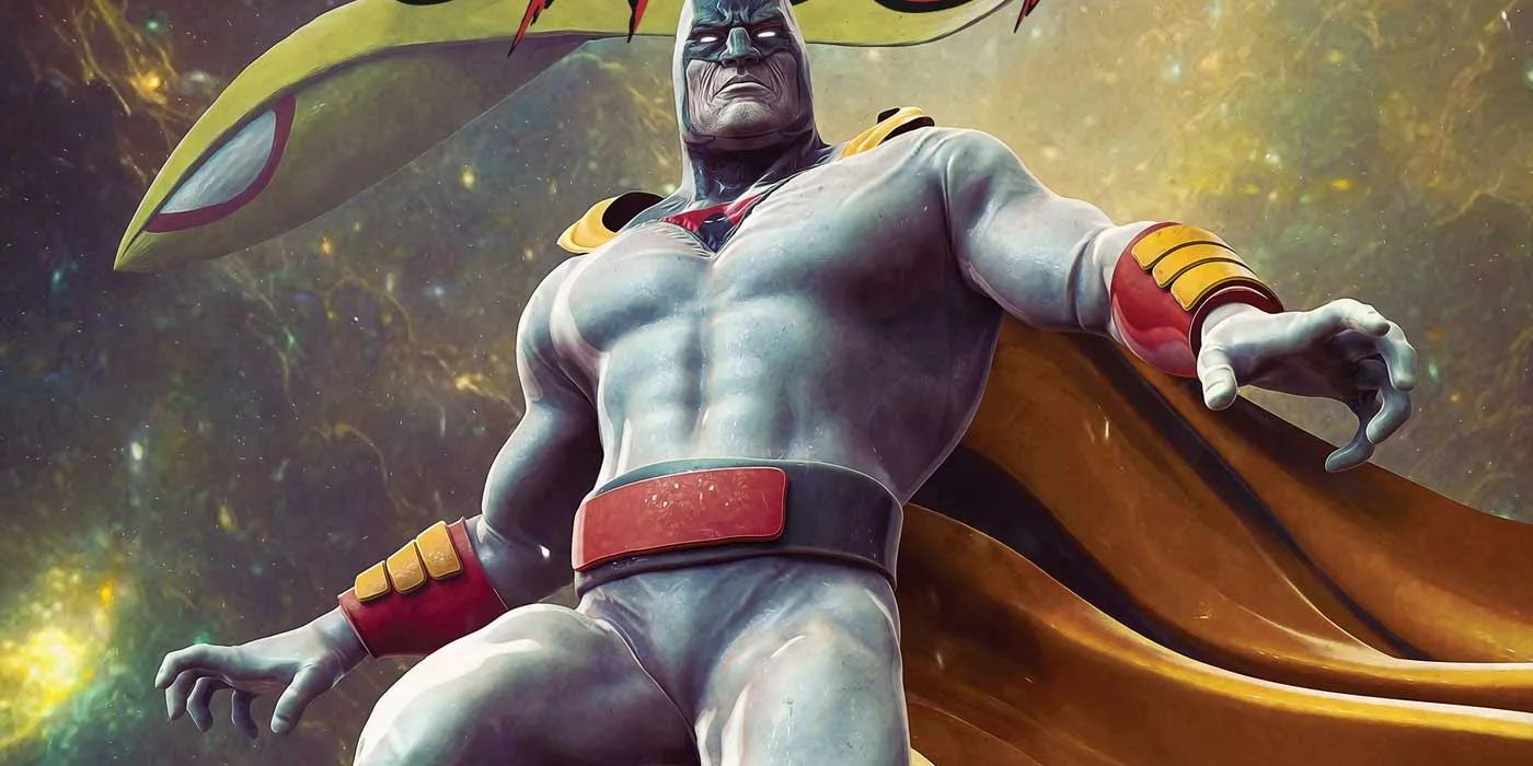 Space Ghost Dynamite Covered Featured