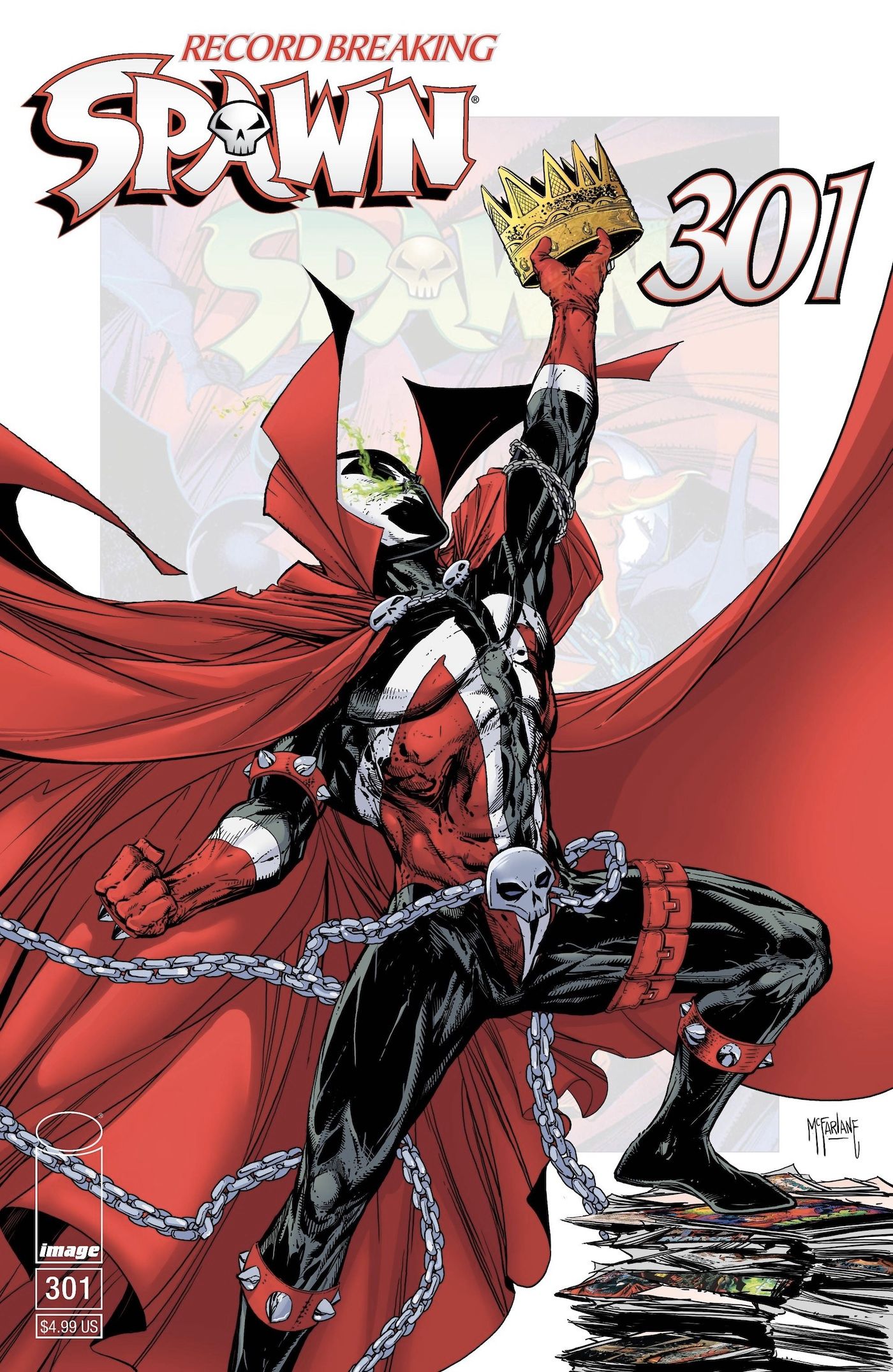 Capa do spawn 301