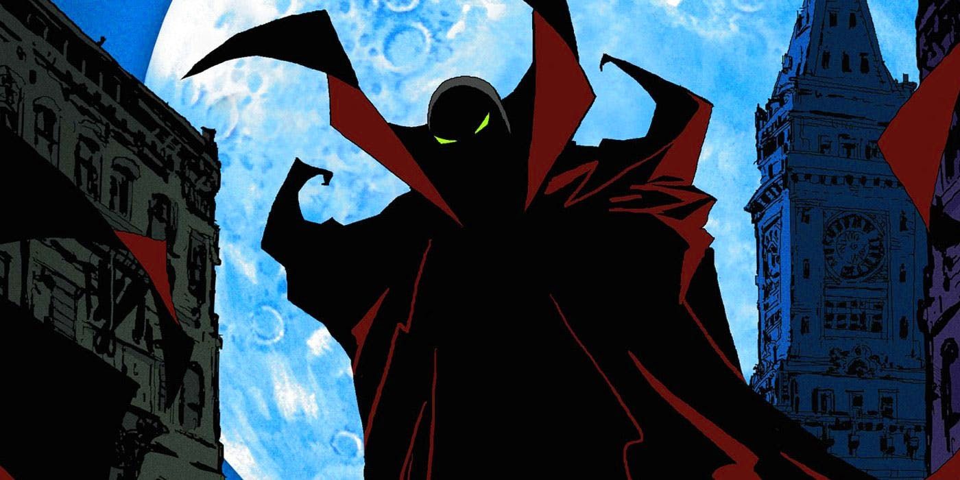 Spawn de Todd McFarlane