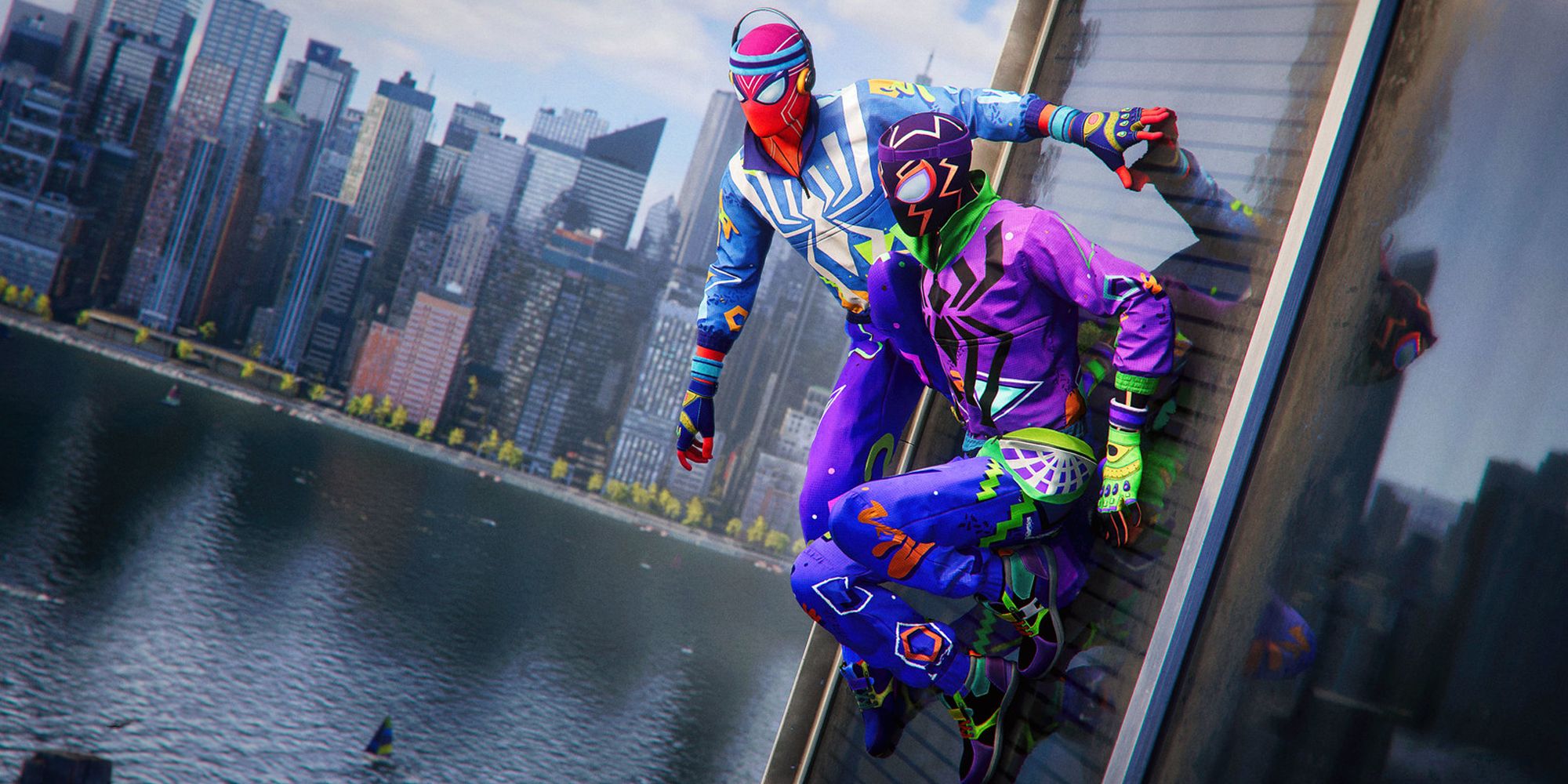 You Can Get Spider-Man 2's Newest Suits For Free, But There's A Catch