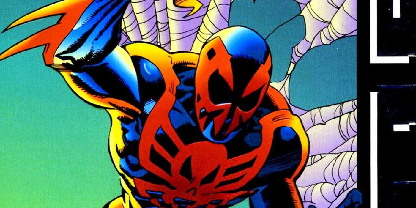 Image of Spider-Man 2099