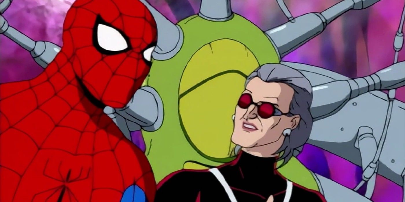 10 Most Rewatchable Spider-Man: The Animated Series Episodes, Ranked