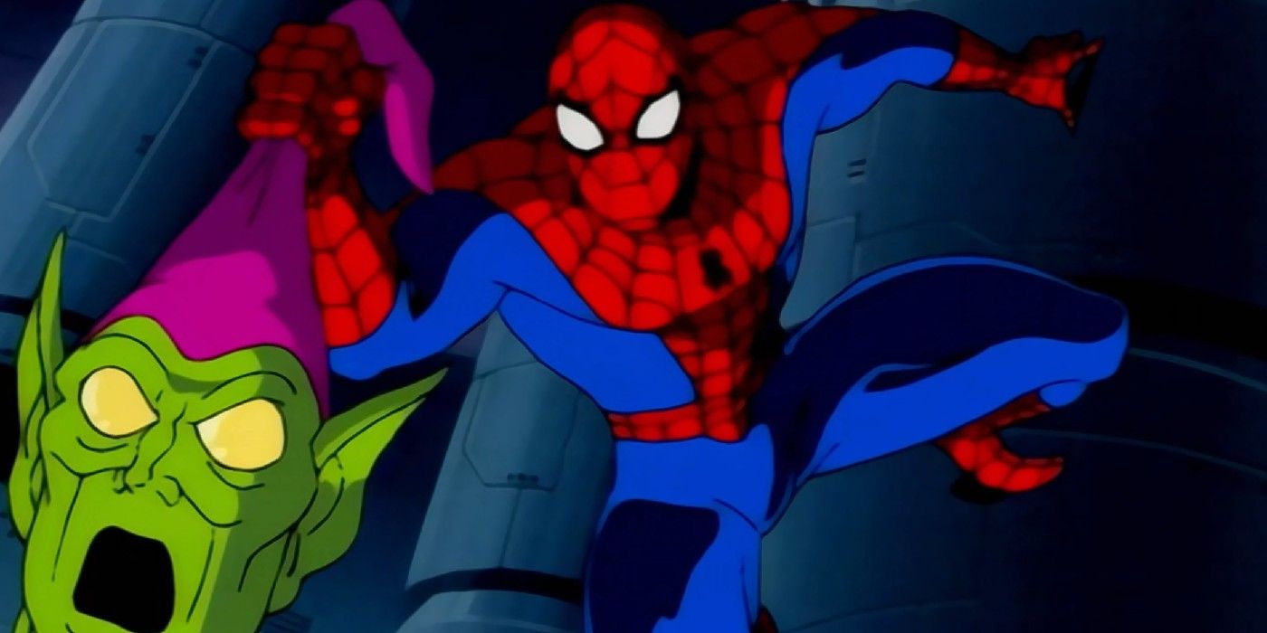 X-Men '97's Spider-Man Cameo Completes A 26-Year-Old Unresolved Story