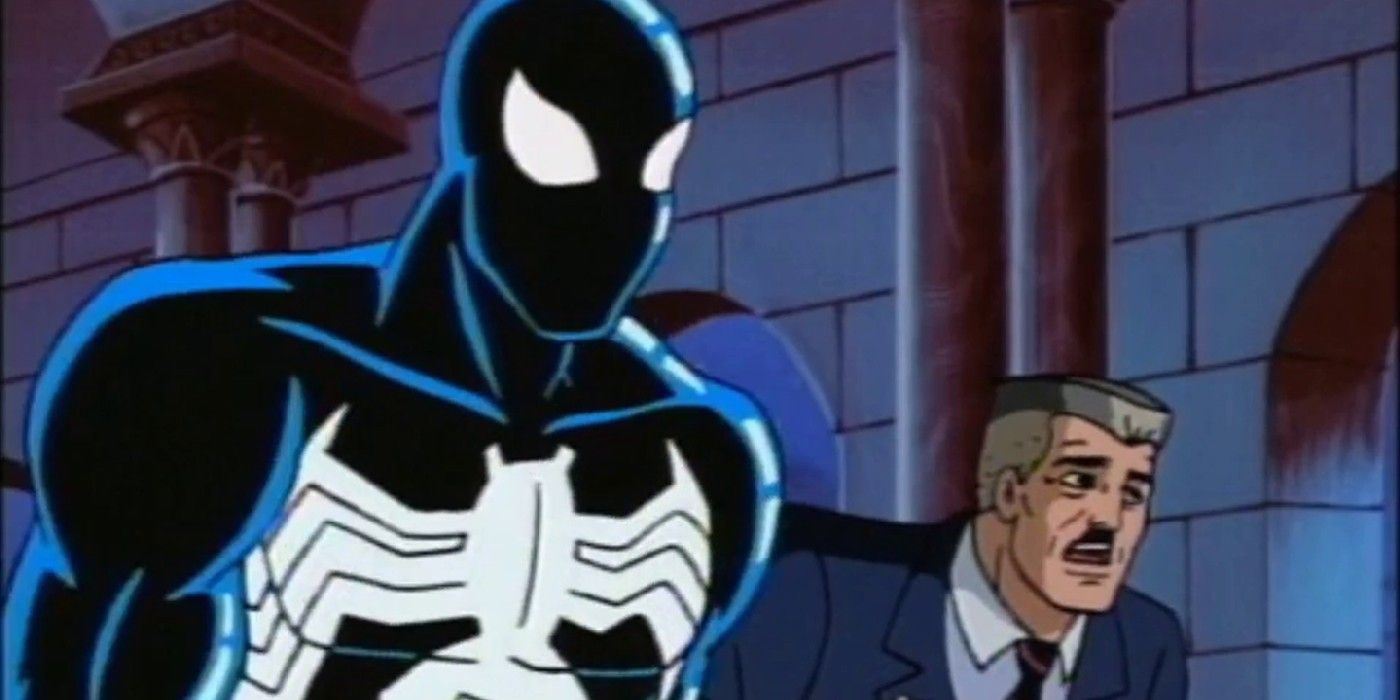 The Best And Worst Episode From Each Season Of Spider-Man: The Animated Series