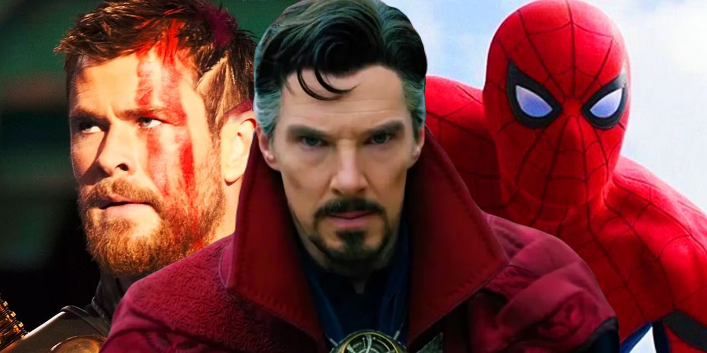 1 MCU Rotten Tomatoes Trend Is A Great Sign For 3 Future Marvel Movies