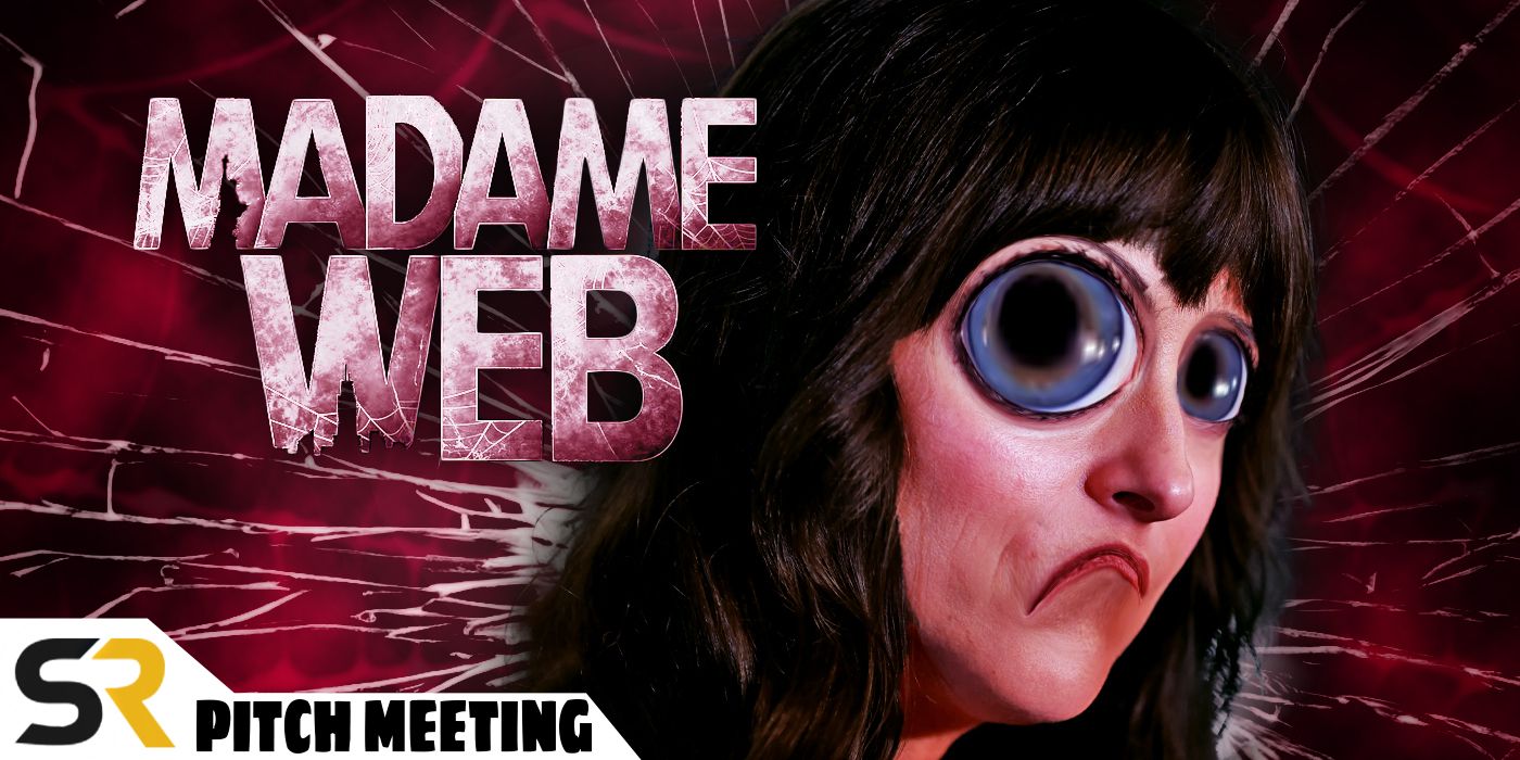 SR Pitch Meeting Madame Web
