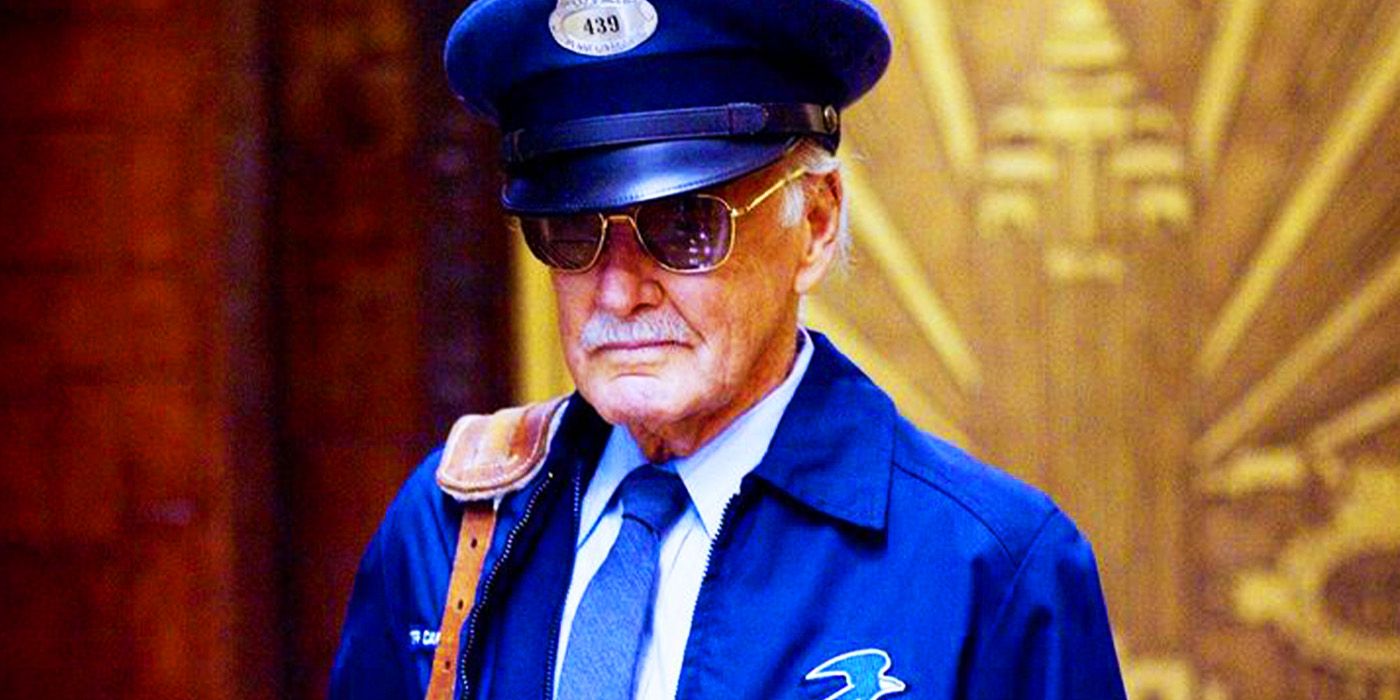 Stan Lee as Willie Lumpkin in 2005’s Fantastic Four