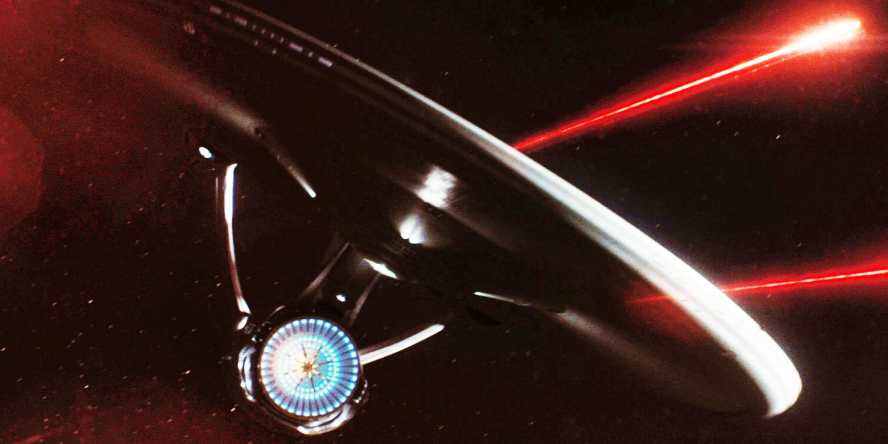 J.J. Abrams Star Trek Reboot Was Better Than A Rejected Starfleet War Movie Idea