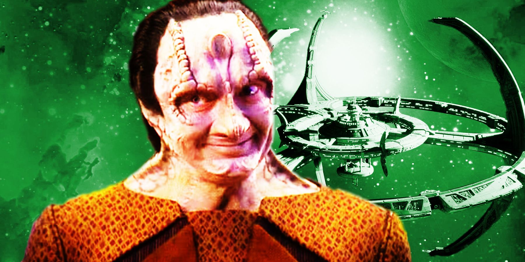 5. Звездный путь: актеры DS9, ставшие режиссерами