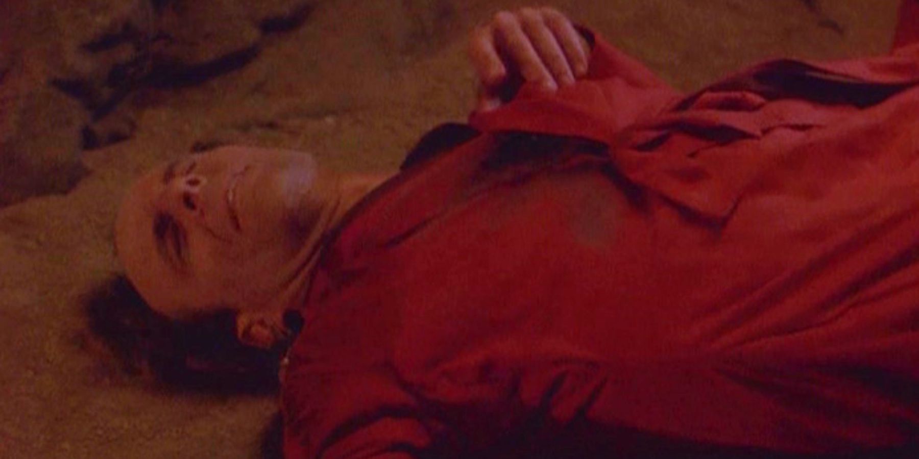 star-trek-ds9-darkness-and-light-dead-vedek - Story by Bryan Fuller, Teleplay by Ronald D. Moore - Star Trek: Deep Space Nine, Season 5, Episode 11,