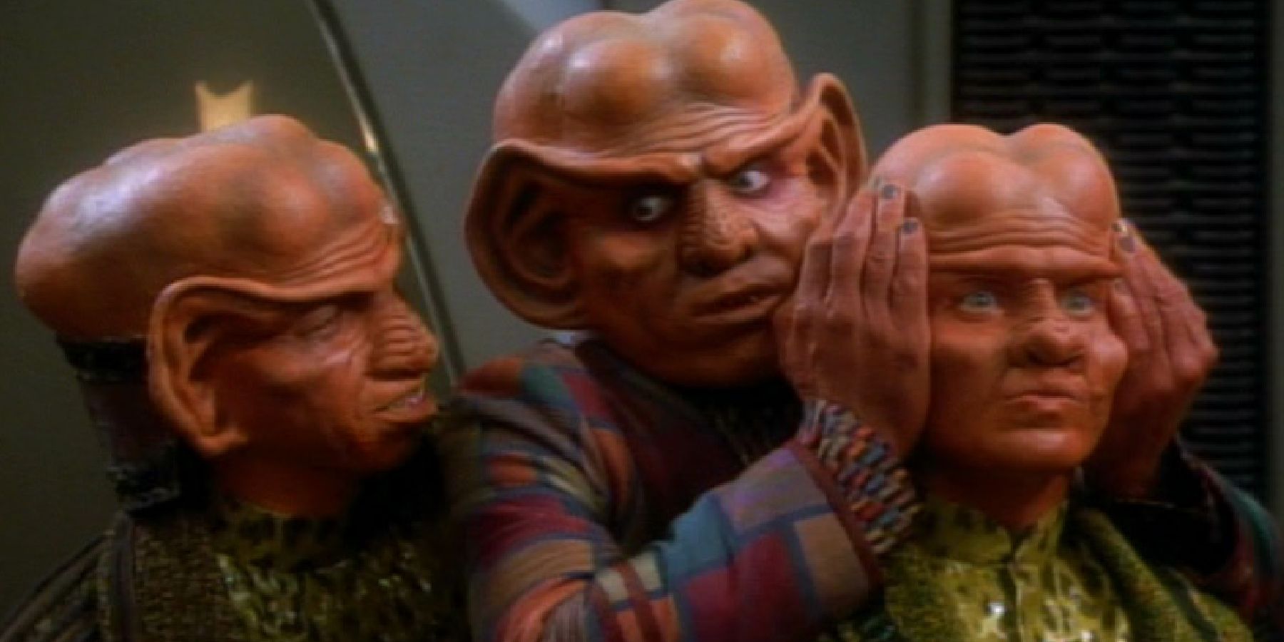 Star Trek Actors Wanted To See A Lot More Of DS9's Female Ferengi