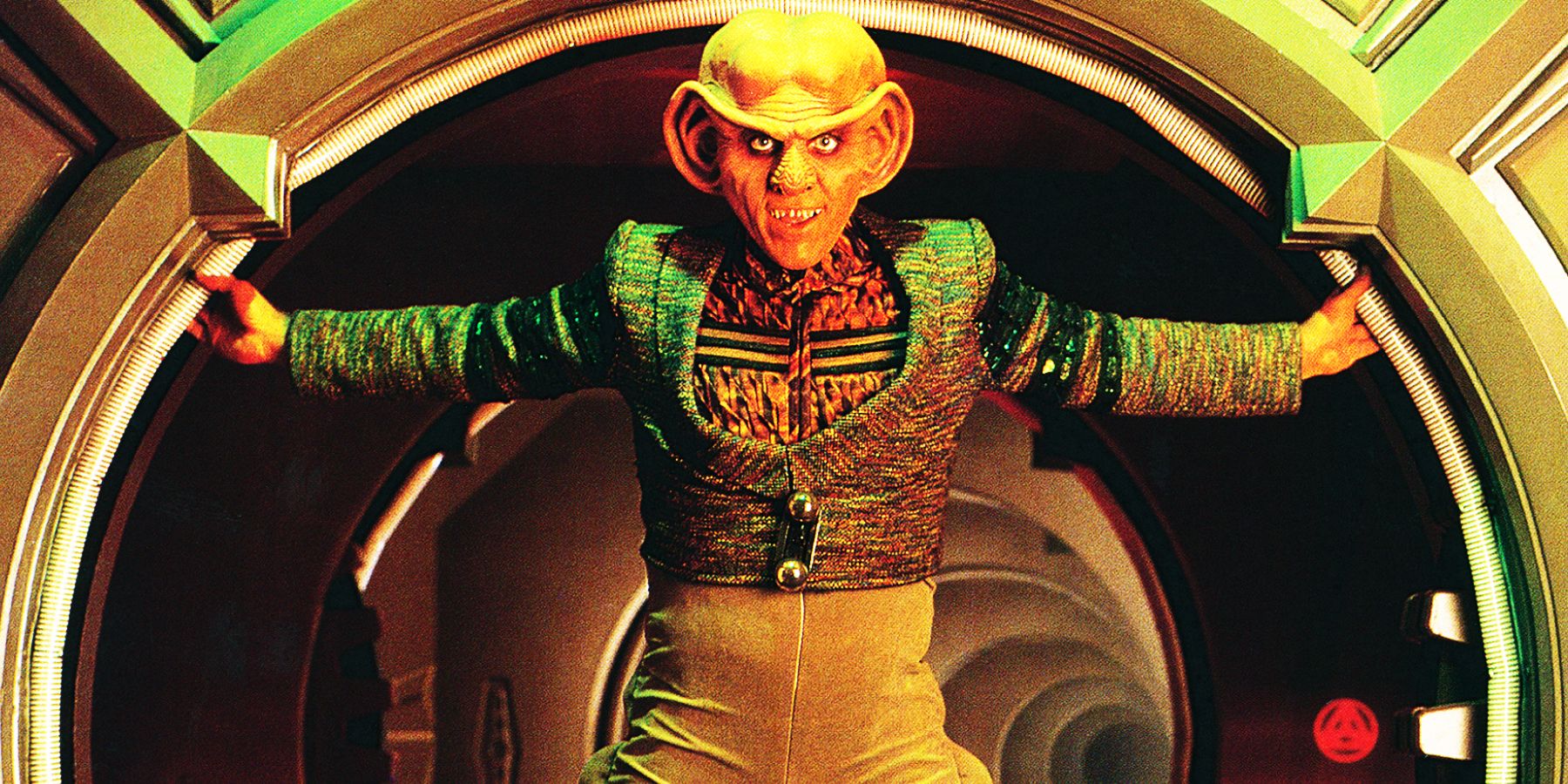 Star Trek: DS9s Quark y Rom aparecieron en TNG como ferengi diferentes