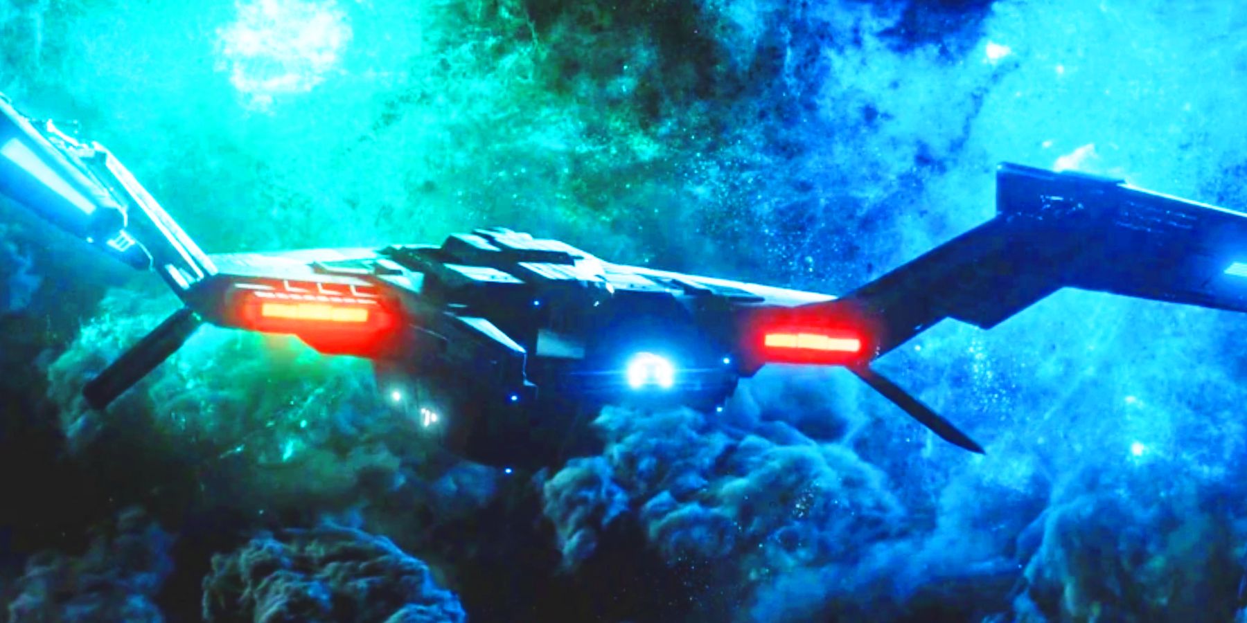 Star Trek's Prequel Movie Could Be A Secret Section 31 Origin Story