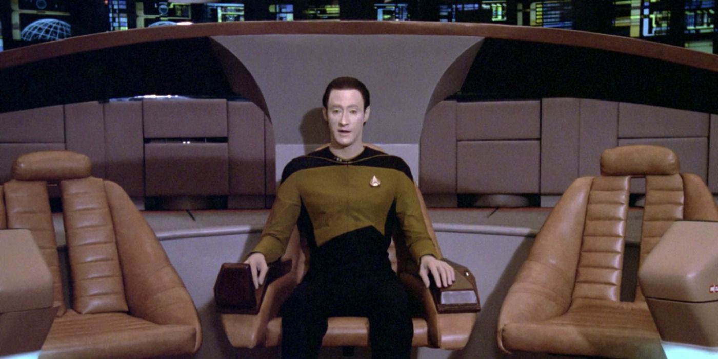 Star Trek: TNG's Data Repeated Spock's Biggest TOS Command Problem