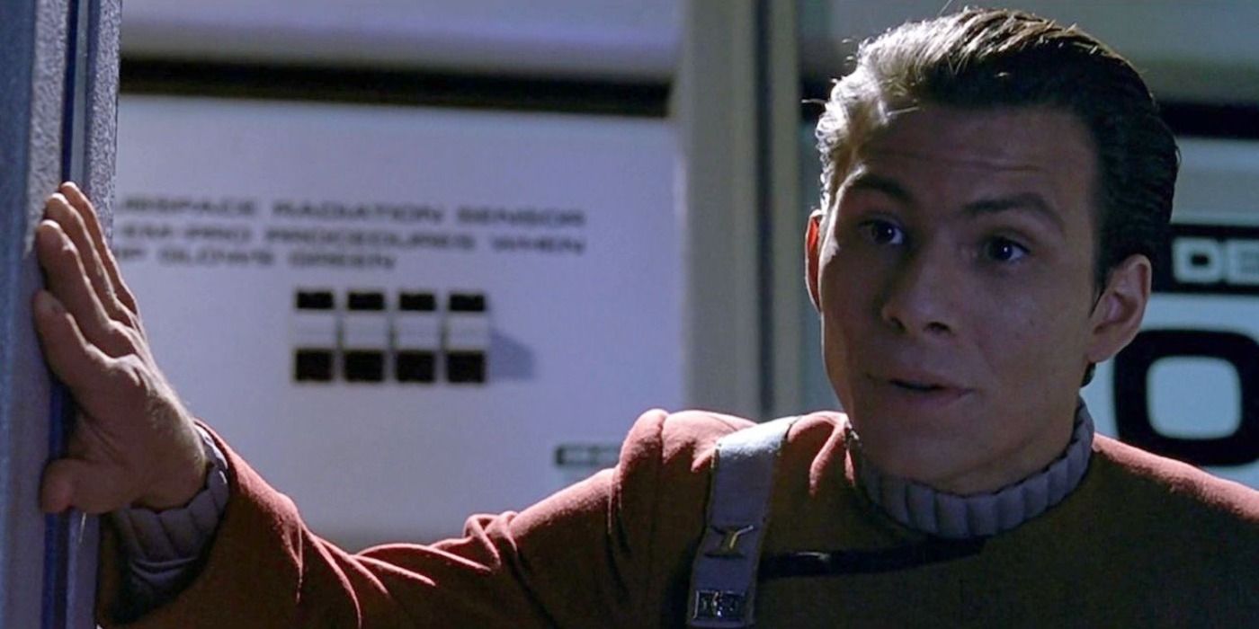Star Trek VI Undiscovered Country Christian Slater