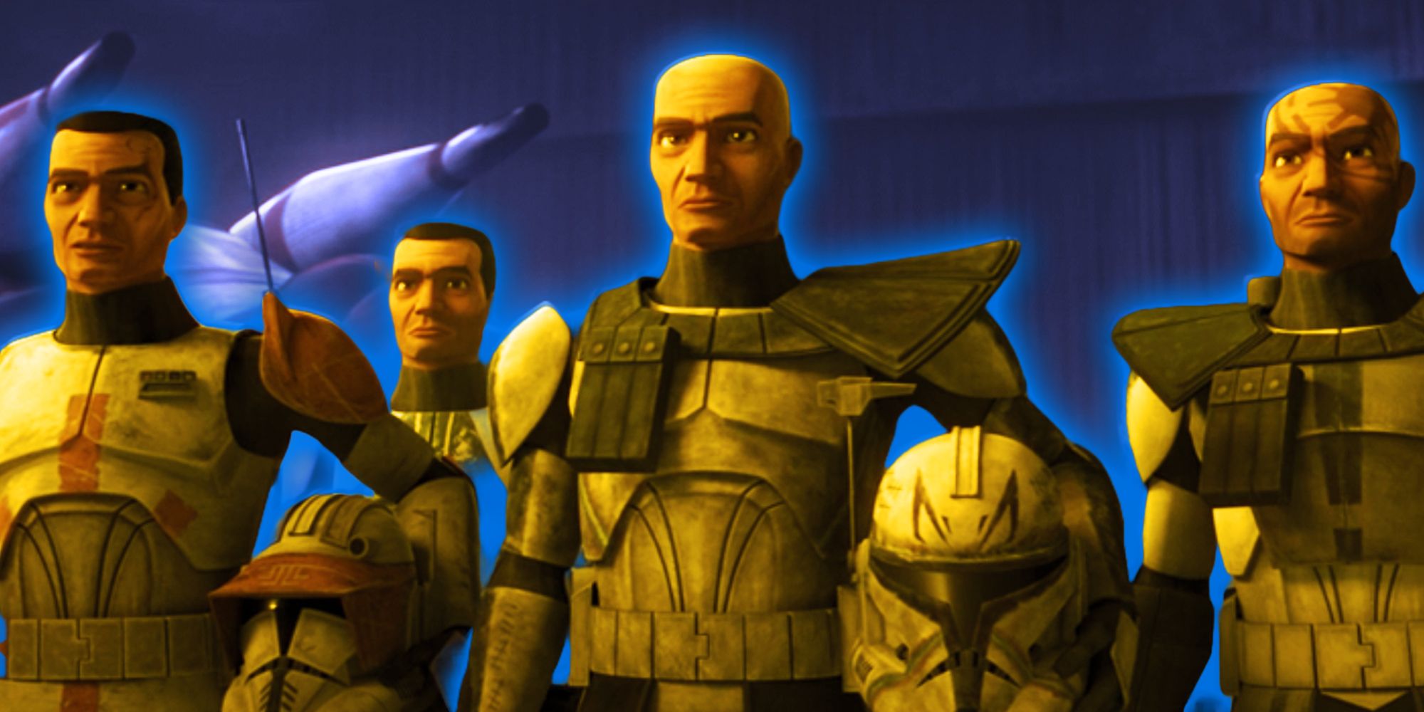 The 12 Most Powerful Clone Troopers in Star Wars, Ranked