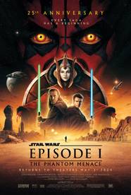 Star Wars The Phantom Menace Returning To Cinemas For 25th Anniversary Star Wars The Phantom Menace Returning To Cinemas For 25th Anniversary