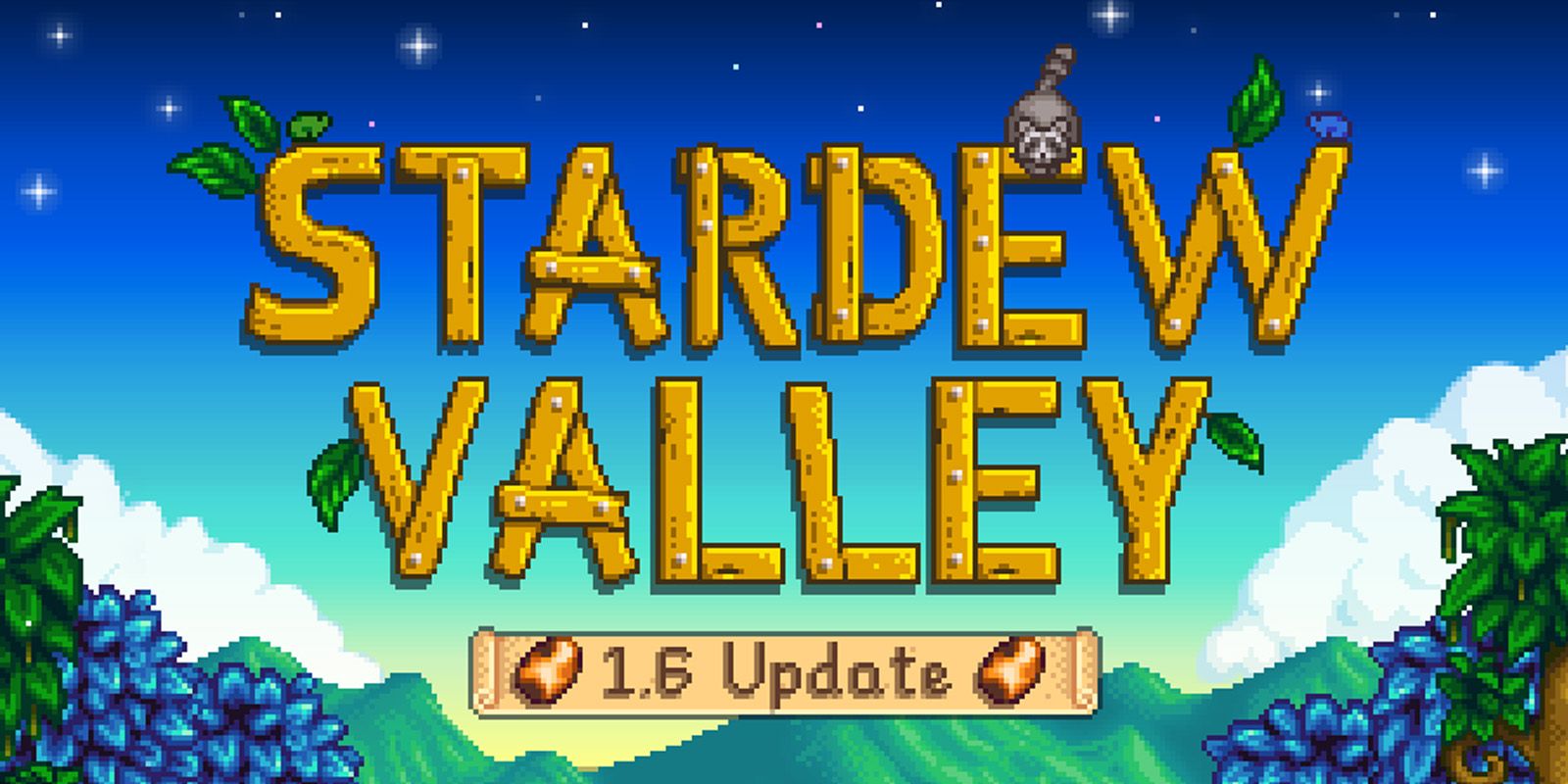 Обновление Stardew Valley 1.6 уже доступно: раскрыты все обновления и примечания к патчу