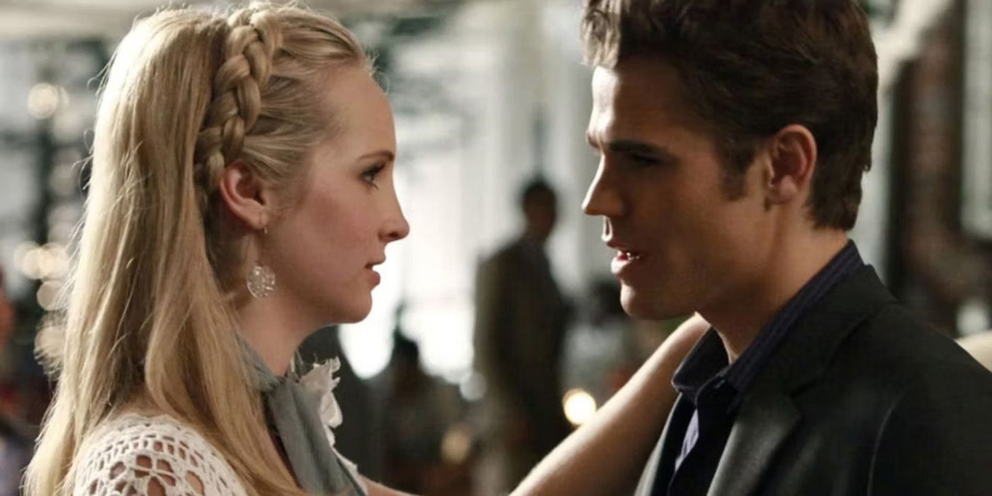 The Vampire Diaries: Stefan & Caroline's Relationship Timeline, Season By  Season