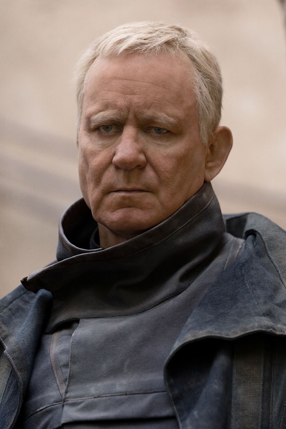 Stellan Skarsgard as Luthen Rael in Andor