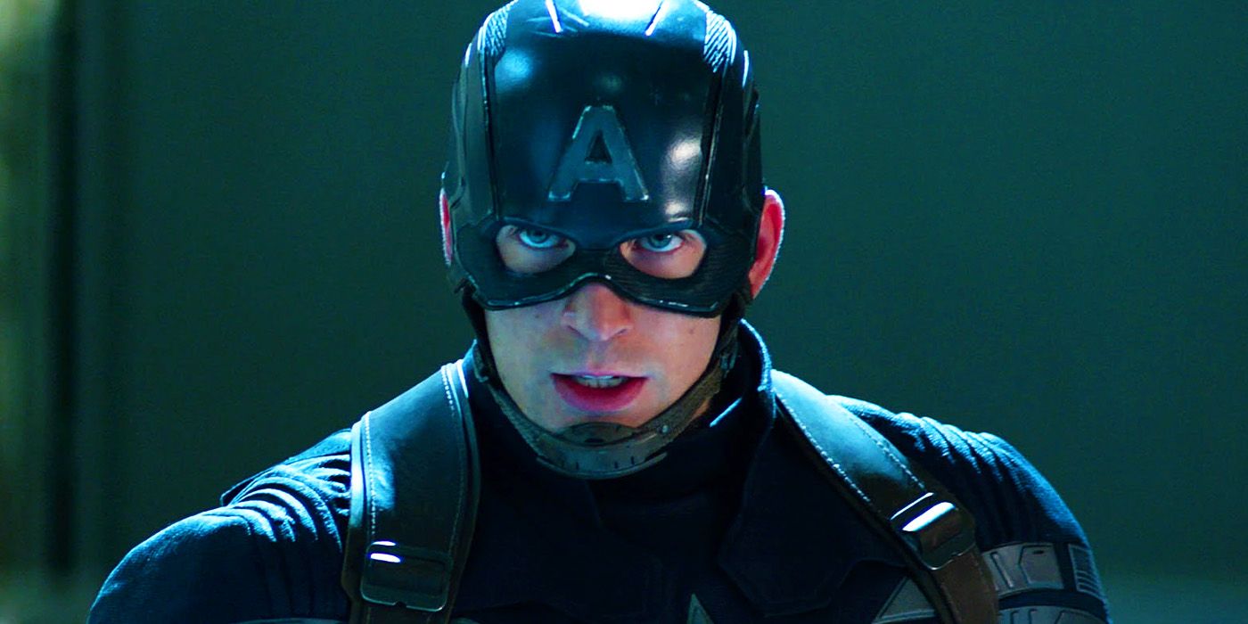 Steve Rogers fighting Batroc in Captain America The Winter Soldier