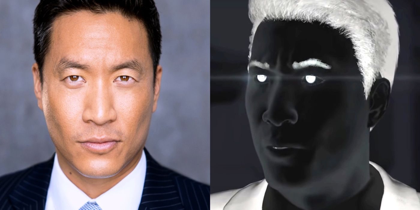 Steven Oyoung as Mister Negative