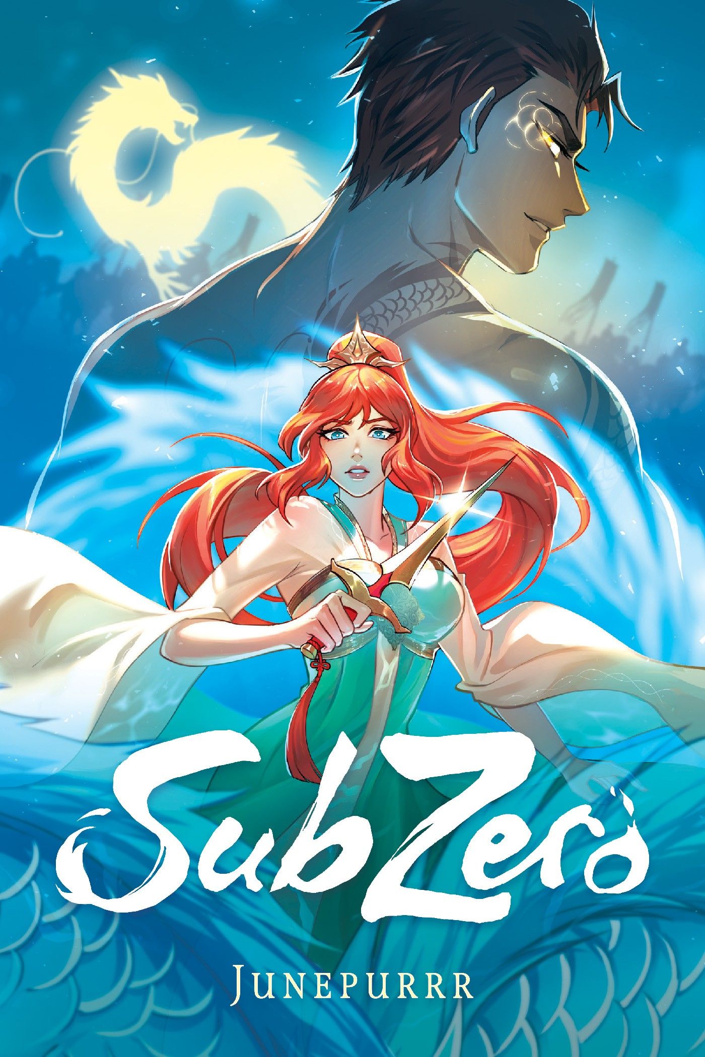 Exclusive: Hit Webtoon SUBZERO Lands Print Edition This September From Oni Press