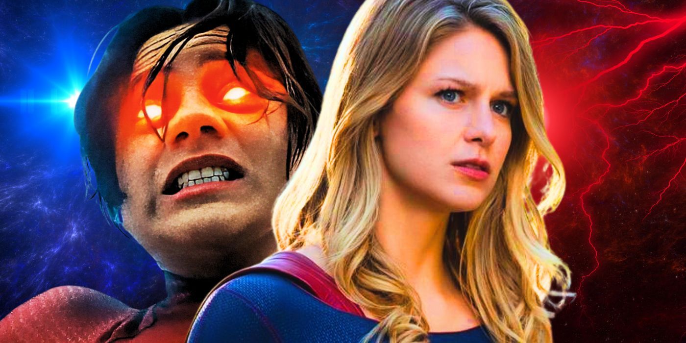 Every Actress Who Played Supergirl - And for How Long
