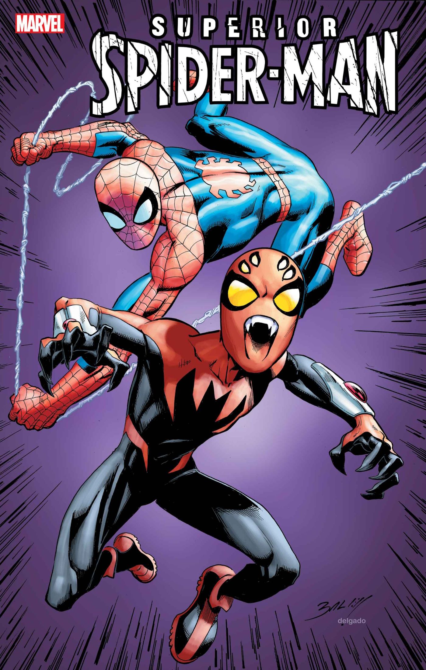 Doctor Octopus Is the SUPERIOR SPIDER-BOY, As He Steals the Body of Spider-Man’s Sidekick