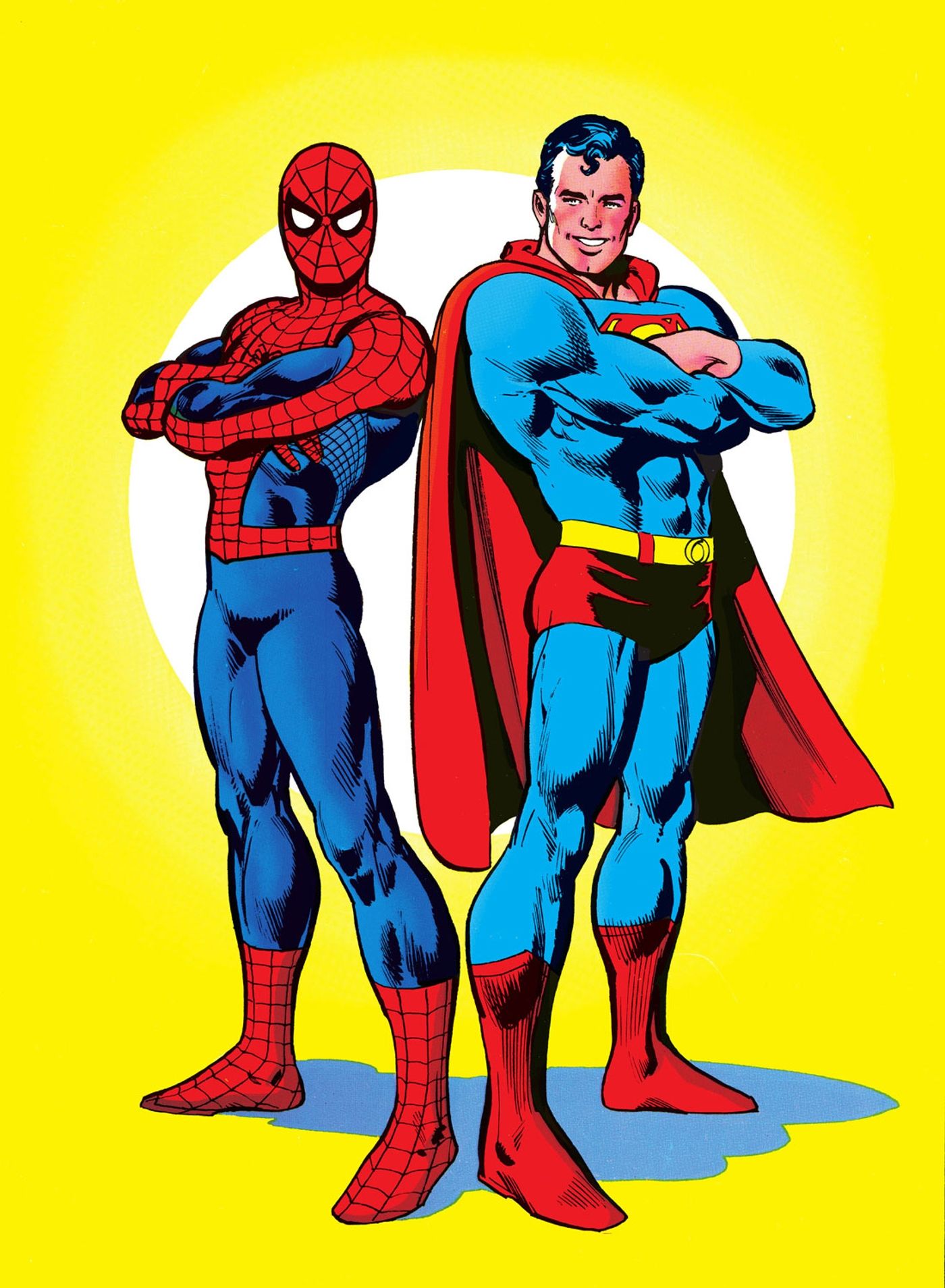 Superman vs Spider-Man, Darkseid vs Galactus, Punisher vs Batman: DC & Marvel Finally Reprint Their Iconic Crossover Comics