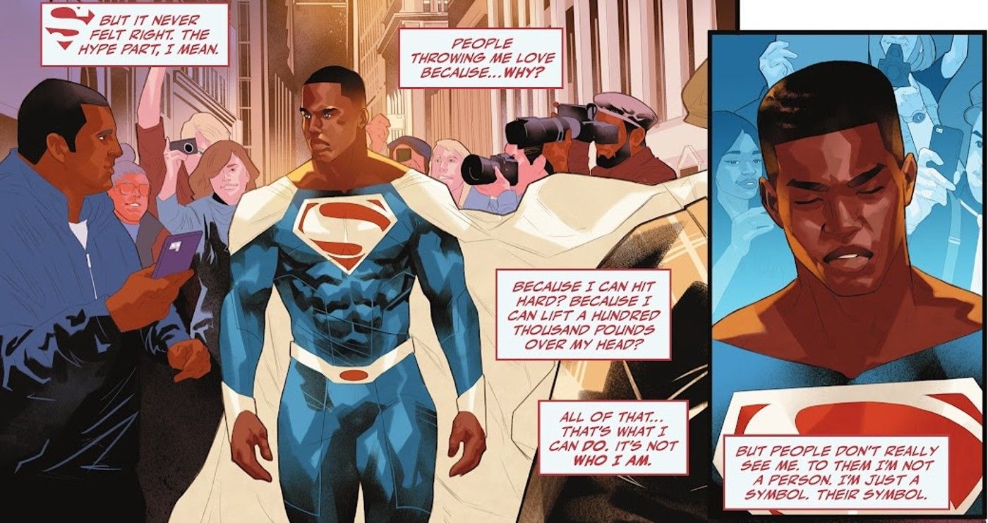 “I Don’t Want Any of It”: 1 Underrated Superman Rejects Clark Kent’s Legacy – & That’s a Good Thing