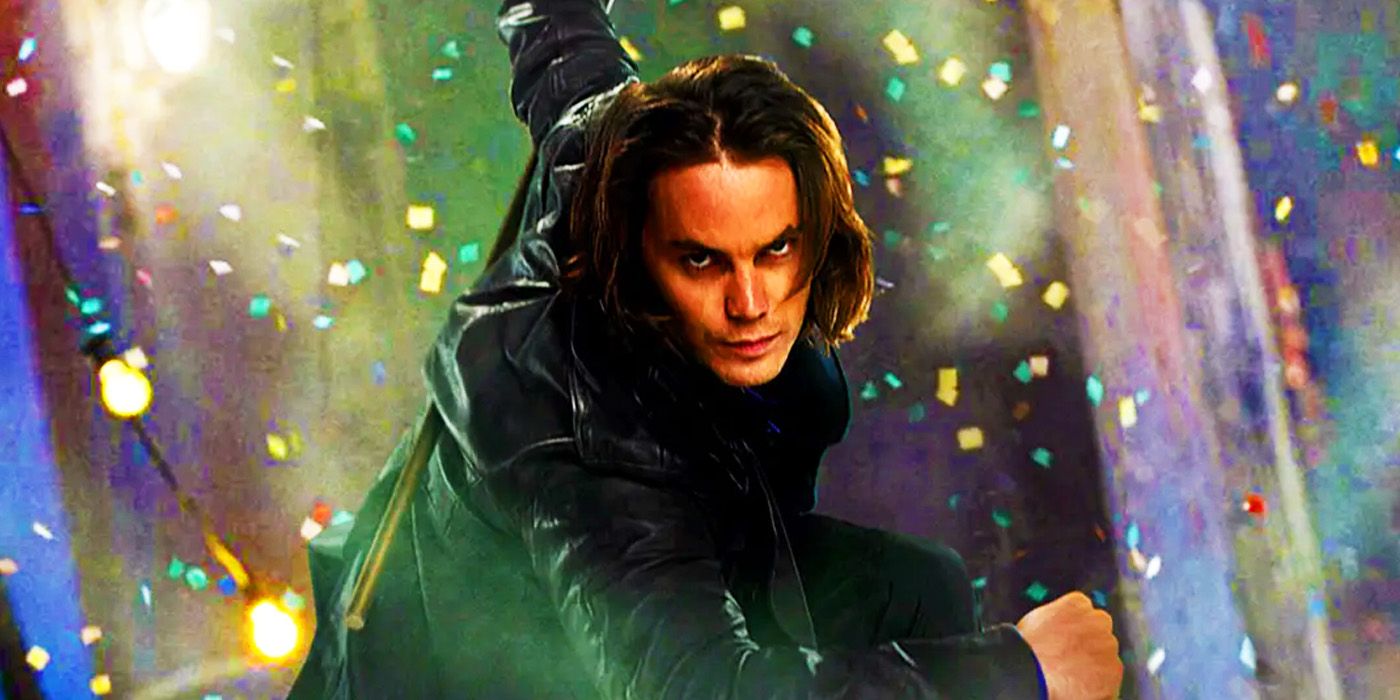 Taylor Kitsch as Gambit in X-Men Origins Wolverine