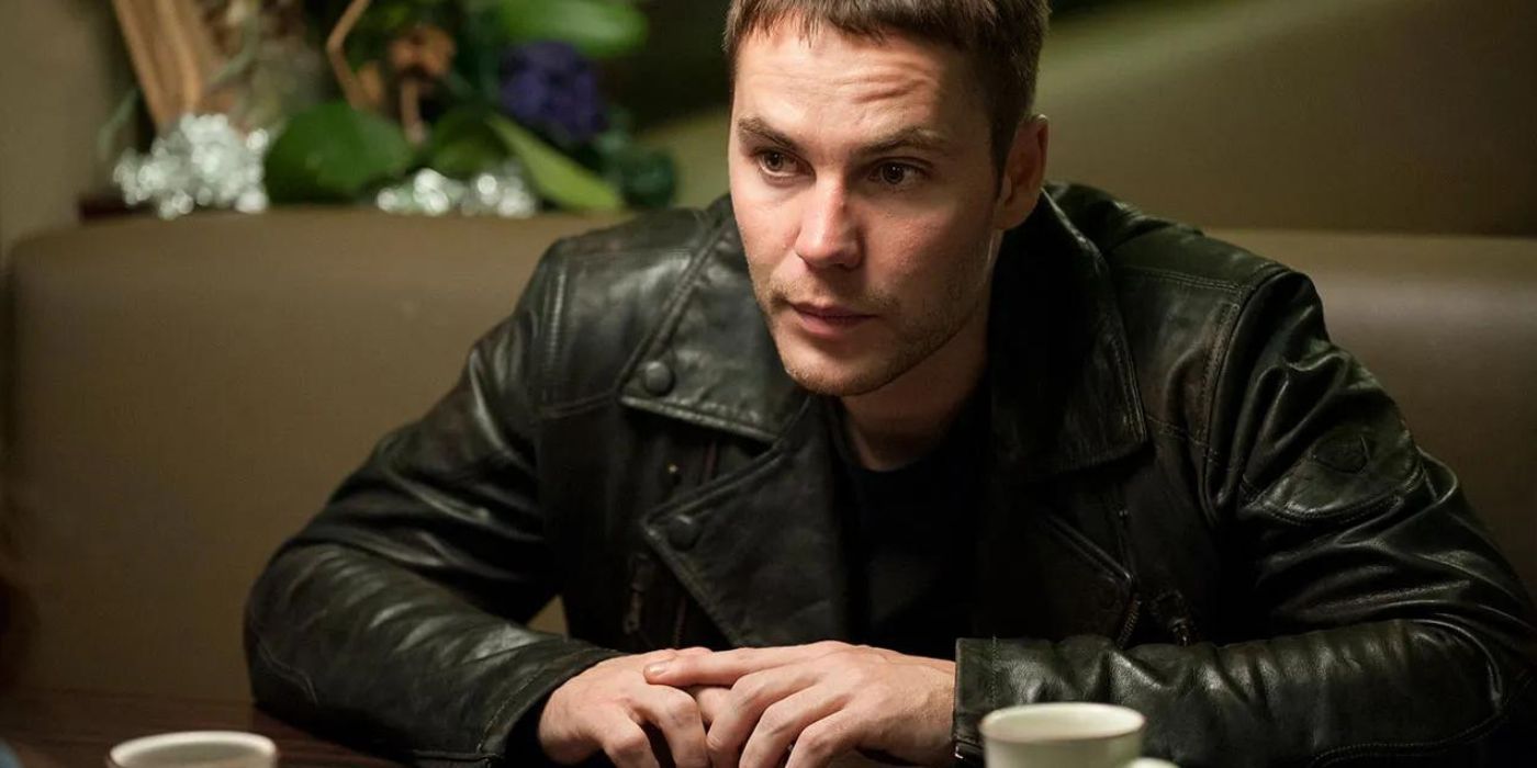 Taylor Kitsch in True Detective season 2