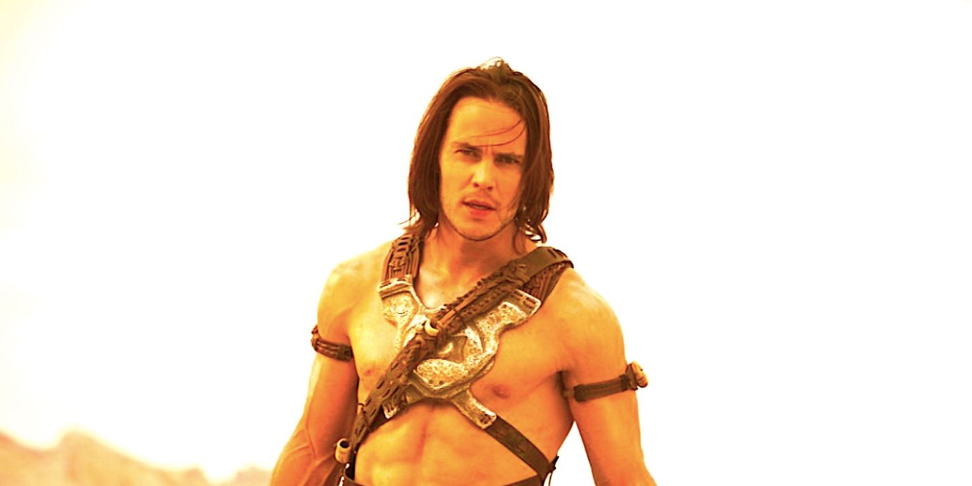 Everything We Know About John Carter 2 & 3's Canceled Story Plans