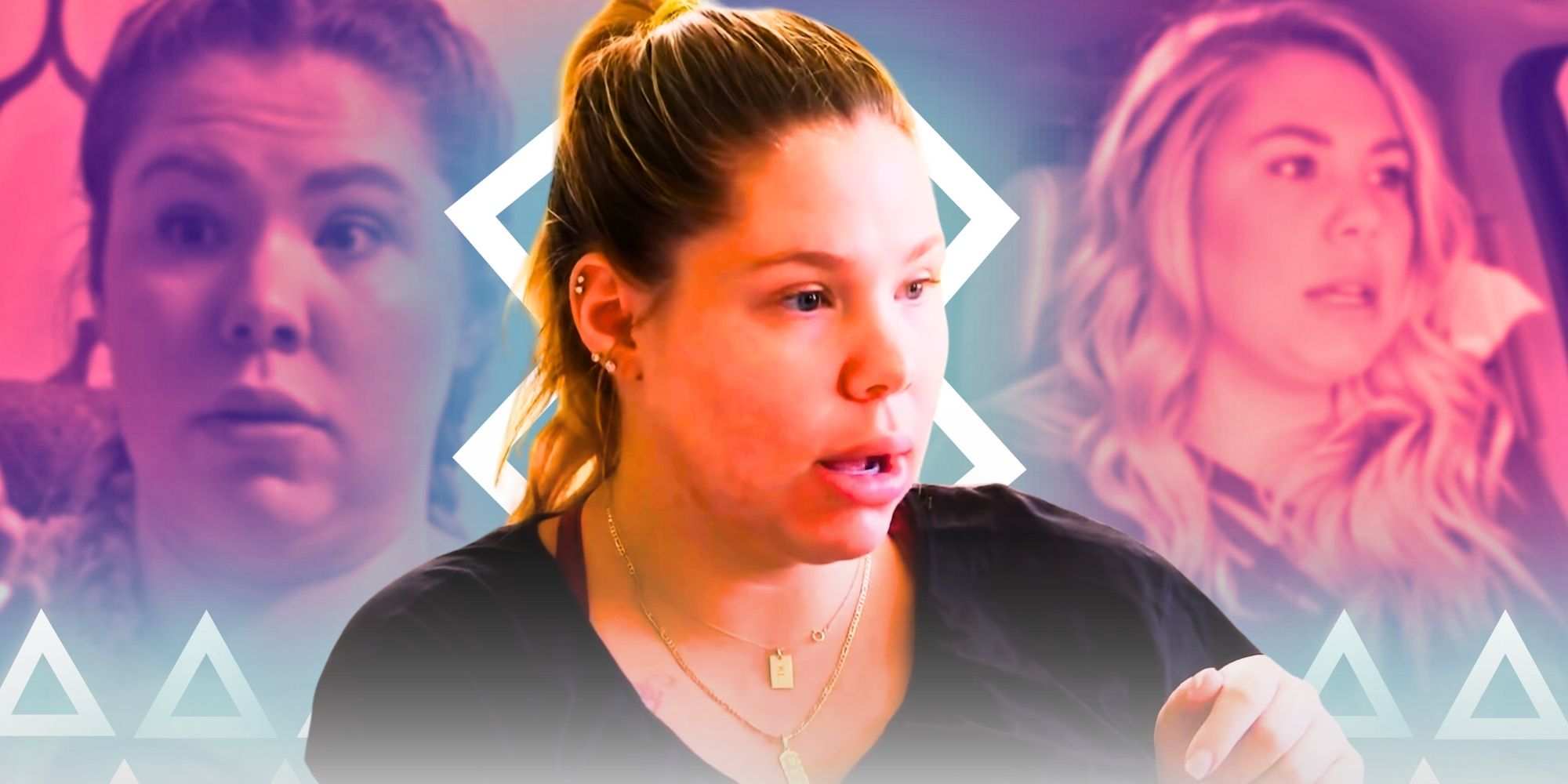 Teen Mom's Kailyn Lowry montage