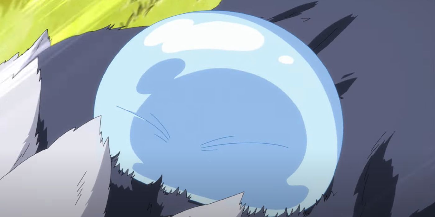 Countdown to That Time I Got Reincarnated as a Slime 3 Episode 1