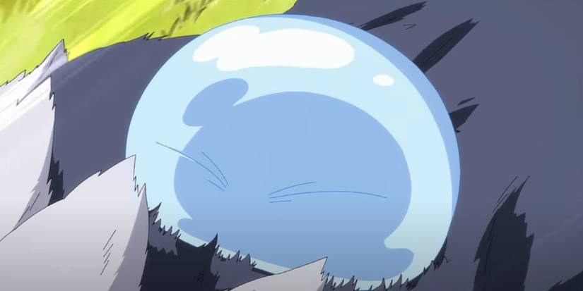 That Time I Got Reincarnated as a Slime Rimuru on the Back of a Wolf