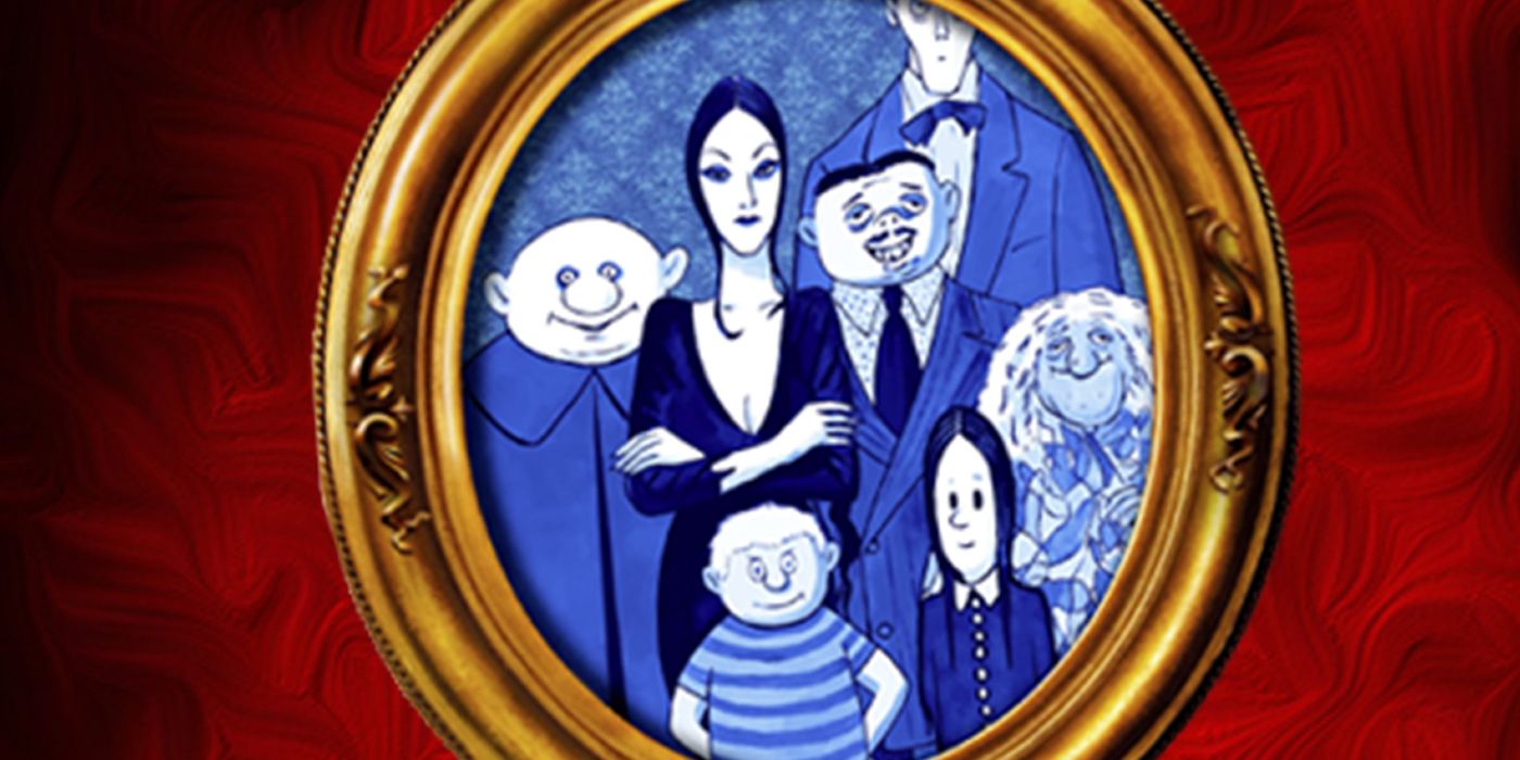 Explicación de la verdadera historia detrás de la verdadera familia Addams