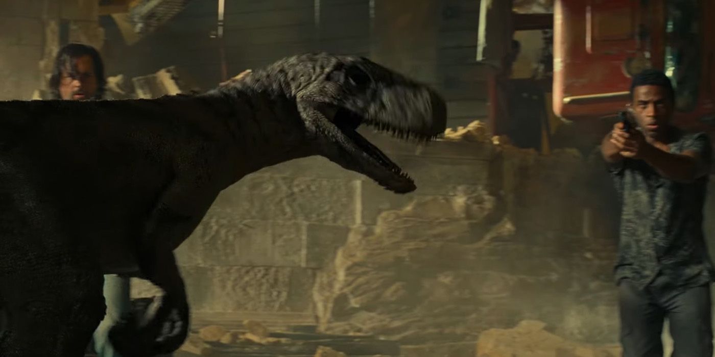 Todos los dinosaurios de Jurassic World: Dominion explicados